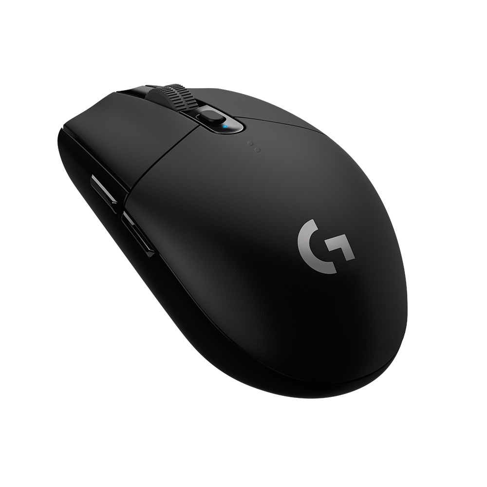 Mouse Gamer Logitech Óptico G305, Inalámbrico, USB, 12.000DPI, Negro