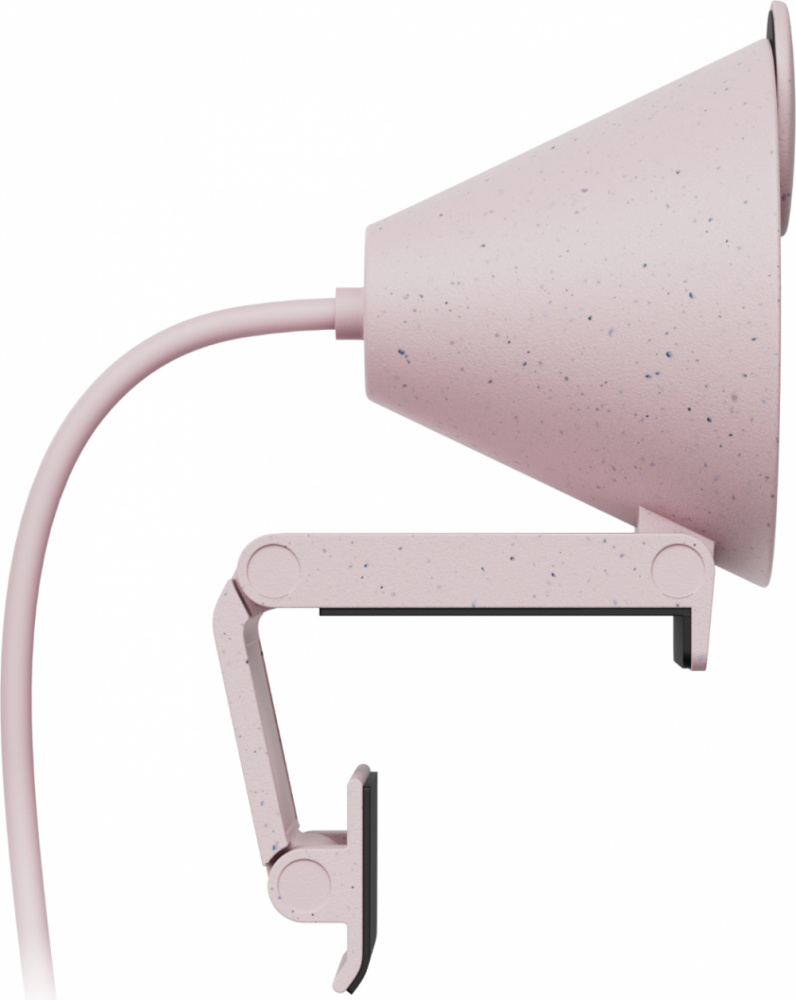 Logitech Webcam Brio 300, 2MP, 1920 x 1080 Pixeles, USB-C, Rosa