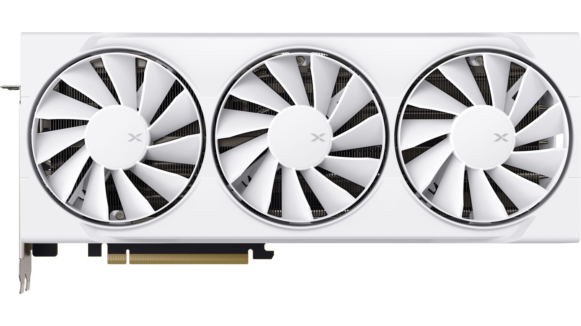 TVIDEO XFX RX 9070XT SWIFT RADEON GAMING RGB 16GB GDRR6 HDMI DP RX-97TSWF3W9