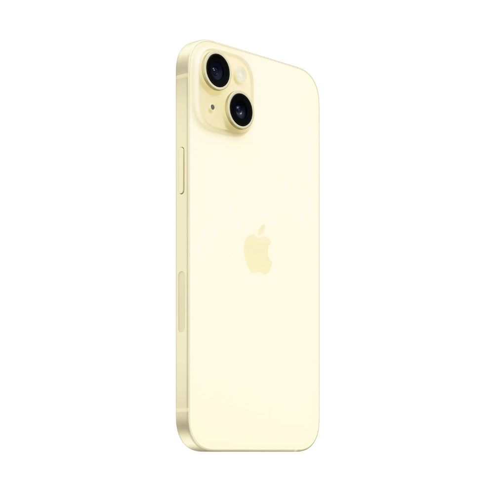iPhone 15 128GB Amarillo CHIP Reacondicionado + Mini Power Bank