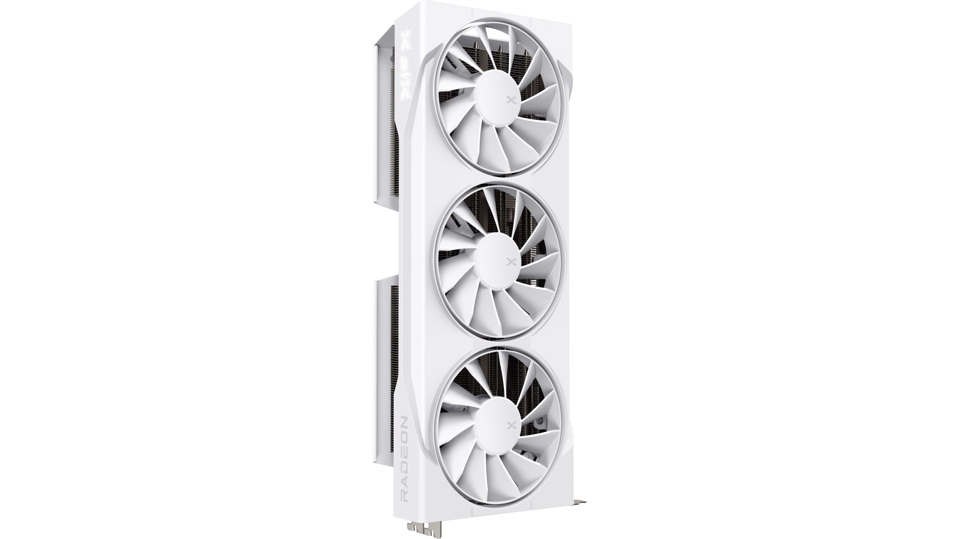 TVIDEO XFX RX 9070XT SWIFT RADEON GAMING RGB 16GB GDRR6 HDMI DP RX-97TSWF3W9