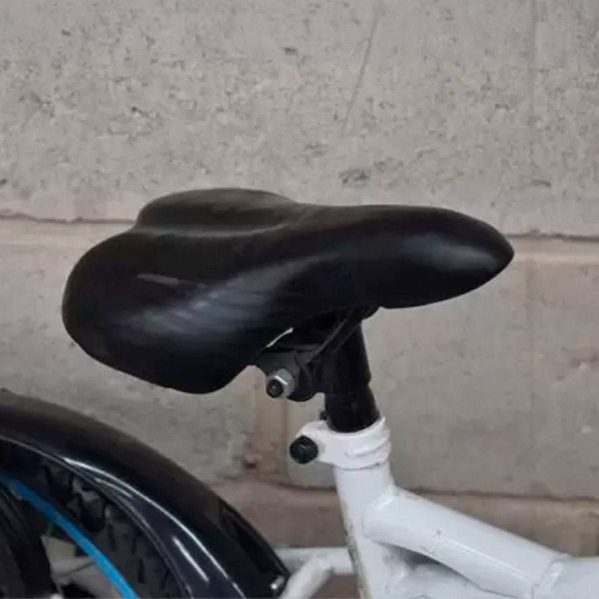 Bicicleta Veloci Reacondicionado 160 R16 Blanco