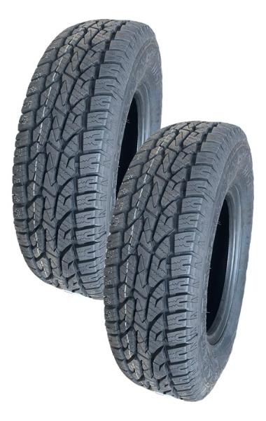 Paq 2 Llanta 265/50R20 111T XL BLACKHAWK HISCEND-H HA01 BLACKHAWK HISCEND-H HA01