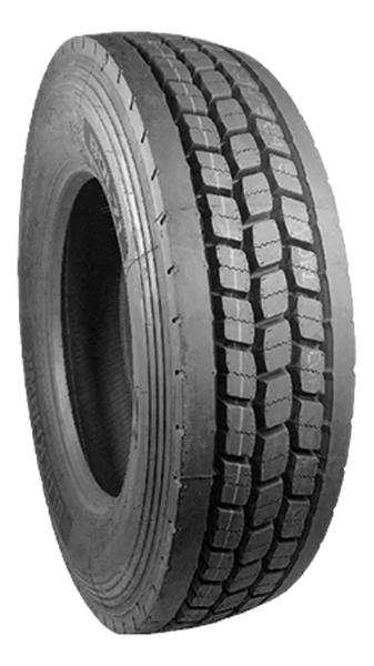 Llanta 285/75R24.5-16PR 147/144L BLACKHAWK BDL71