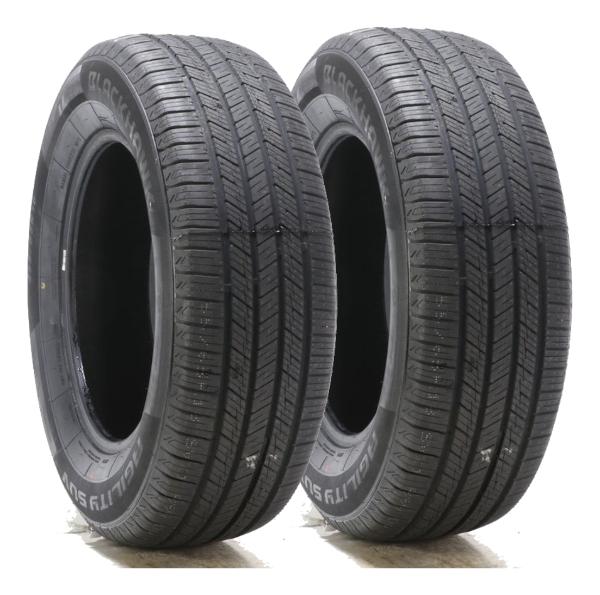 Paq 2 Llanta 215/60R17 96H BLACKHAWK AGILITY SUV