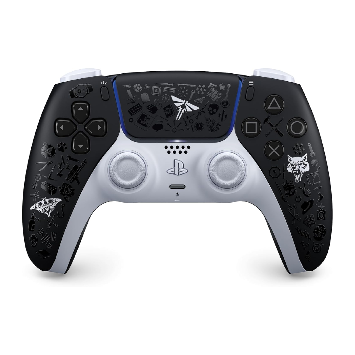 ps5-control-inalambrico-dualsense-the-last-of-us-limited-edition
