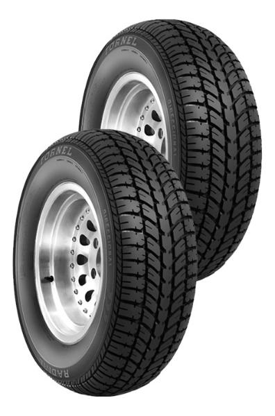 Paq 2 Llanta 185/70R14 87S TORNEL AMERICA SELECTA