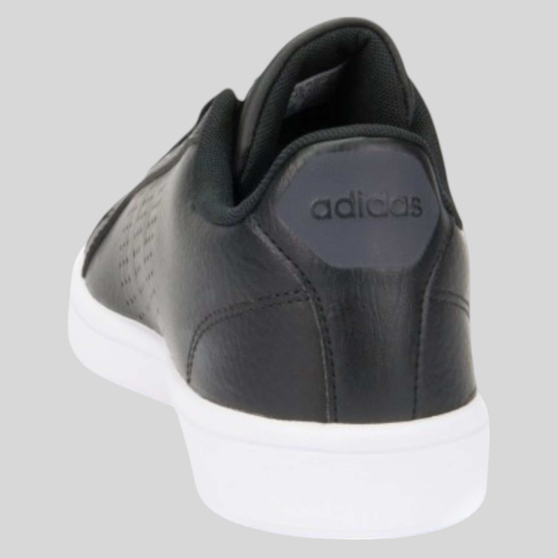 Tenis Adidas Cloudfoam Advantage Clean Piel AW3915