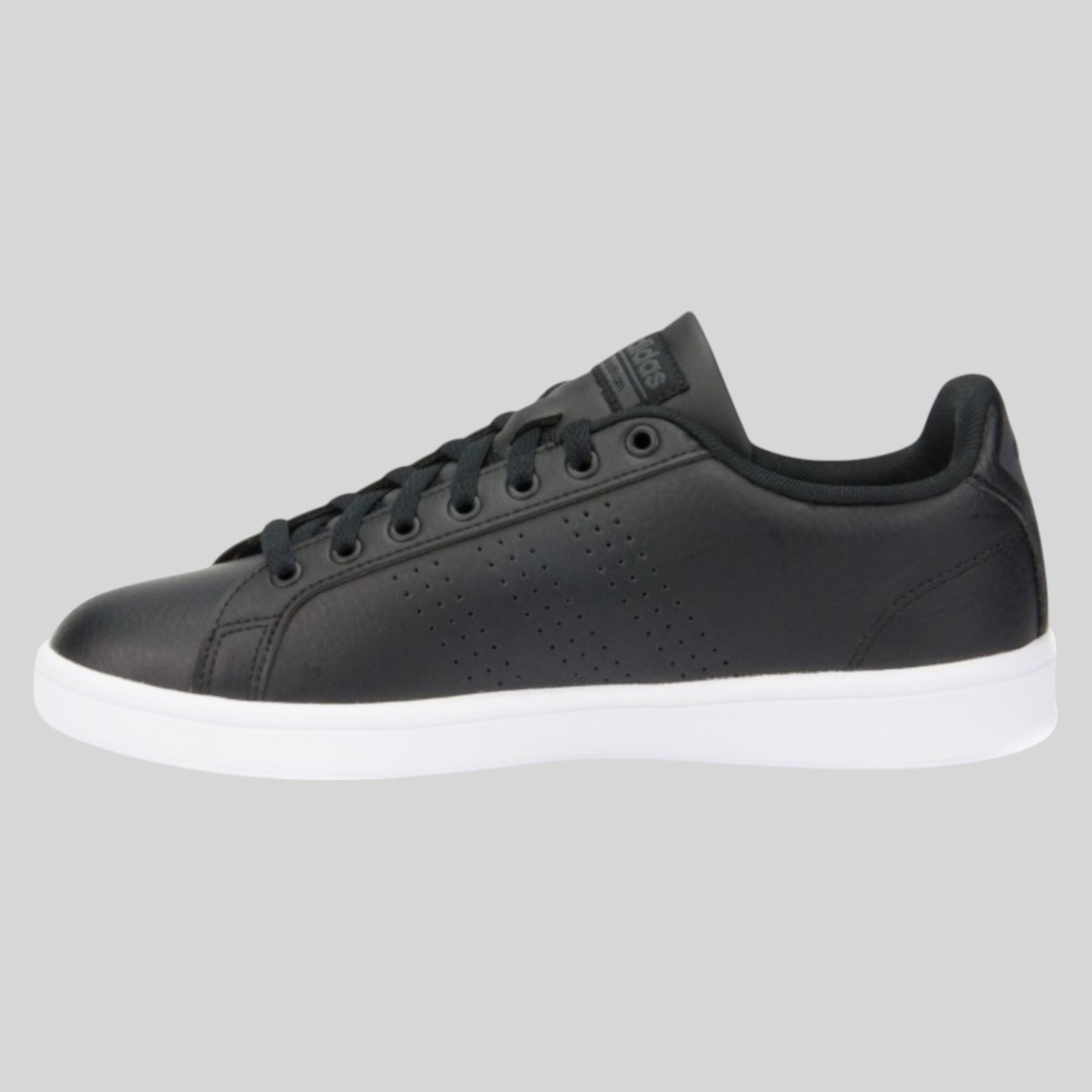 Tenis Adidas Cloudfoam Advantage Clean Piel AW3915