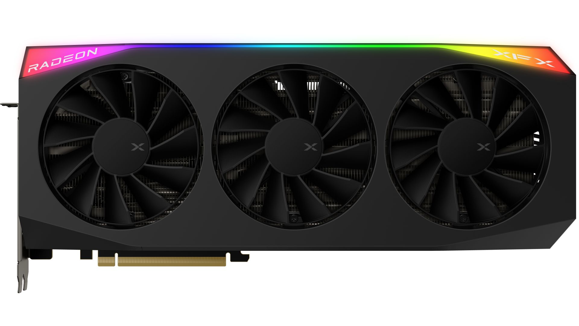 TVIDEO XFX RX 9070XT OC MERCURY RADEON GAMING RGB 16GB GDDR6 HDMI DP RX-97TRGBBB9