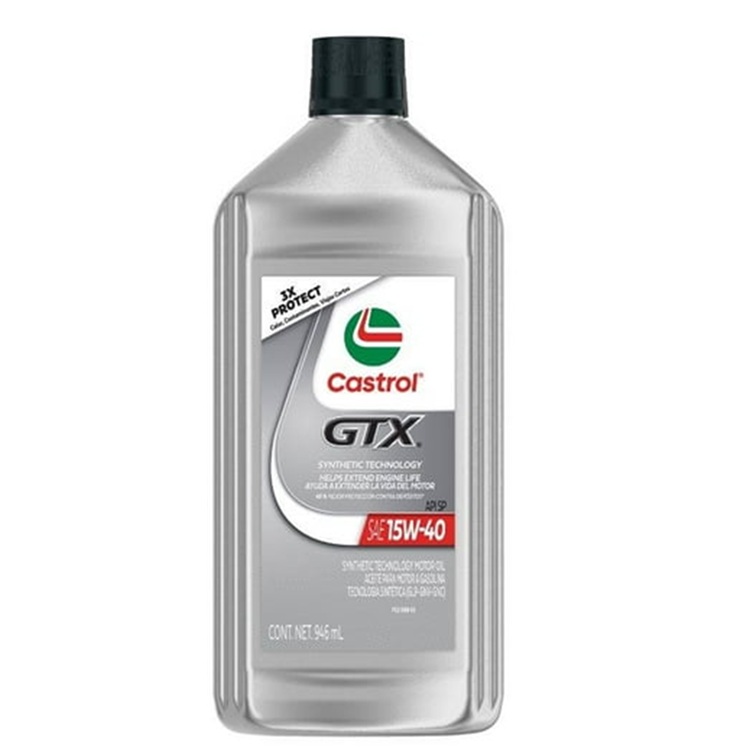 ACEITE CASTRO 15W40 4.73