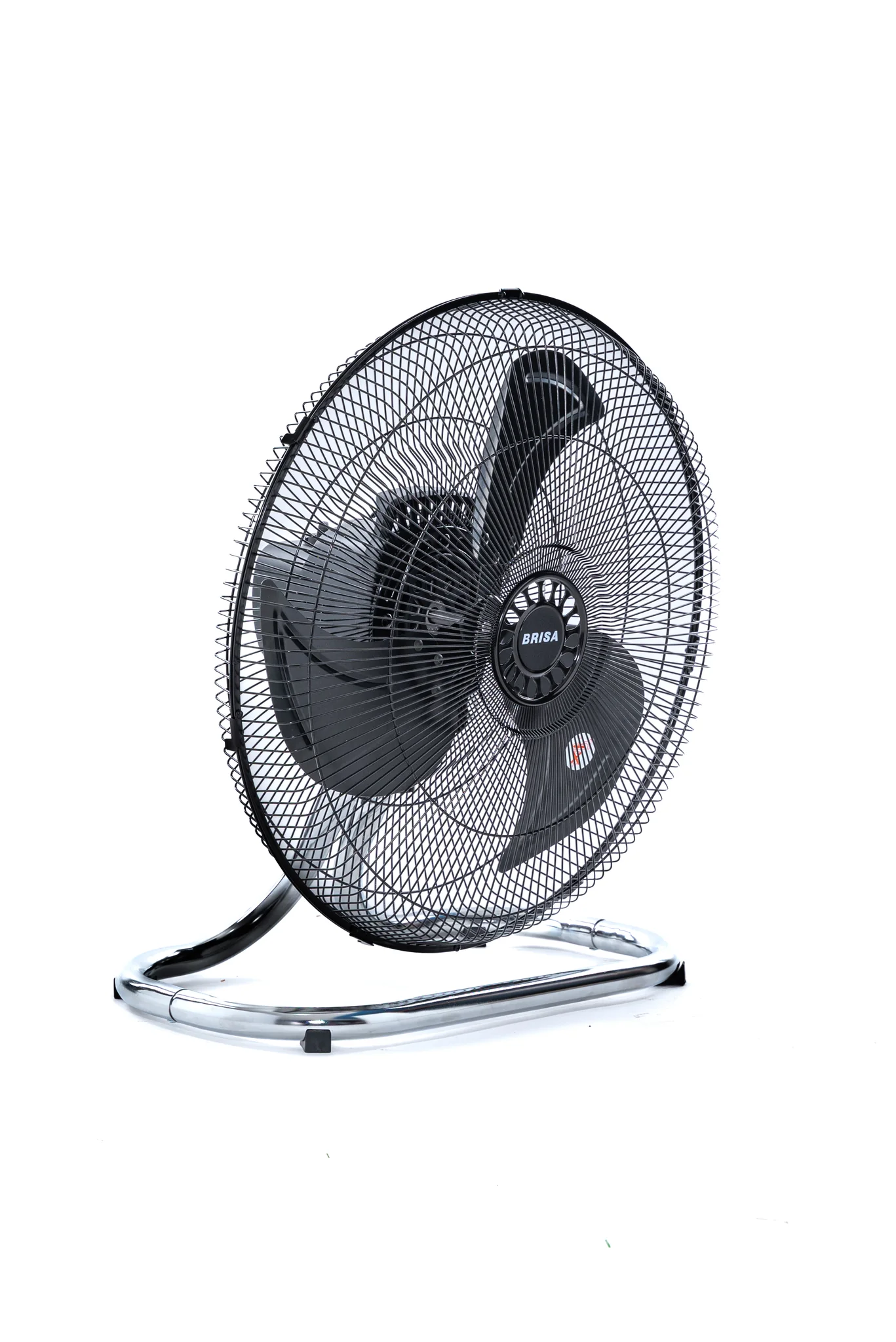Ventilador de Pedestal y Piso Brisa PO18F 18" Aspas de Metal 