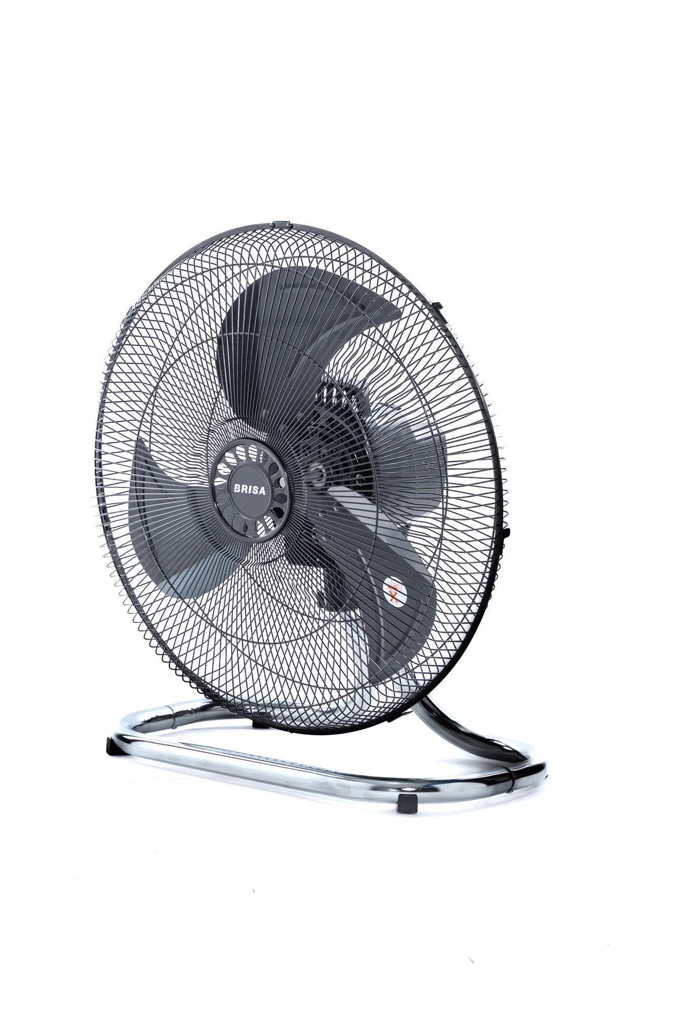Ventilador de Pedestal y Piso Brisa PO18F 18" Aspas de Metal 