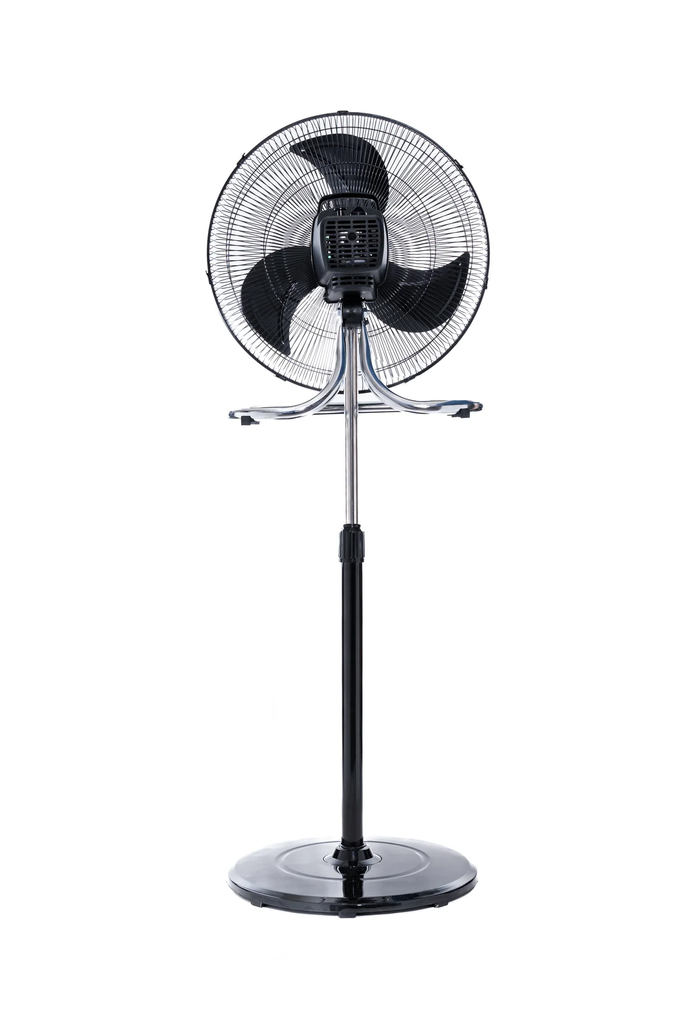 Ventilador de Pedestal y Piso Brisa PO18F 18" Aspas de Metal 