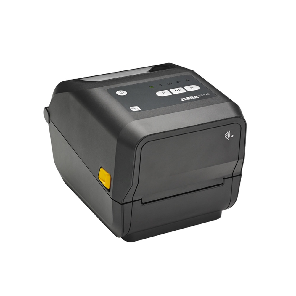 Impresora de Etiqueta Zebra ZD420 TT 203 DPI USB 1YR ZD42042-T01W02EZ