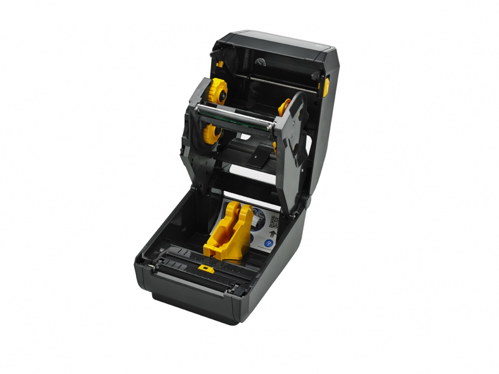 Impresora de Etiqueta Zebra ZD420 TT 203 DPI USB 1YR ZD42042-T01W02EZ