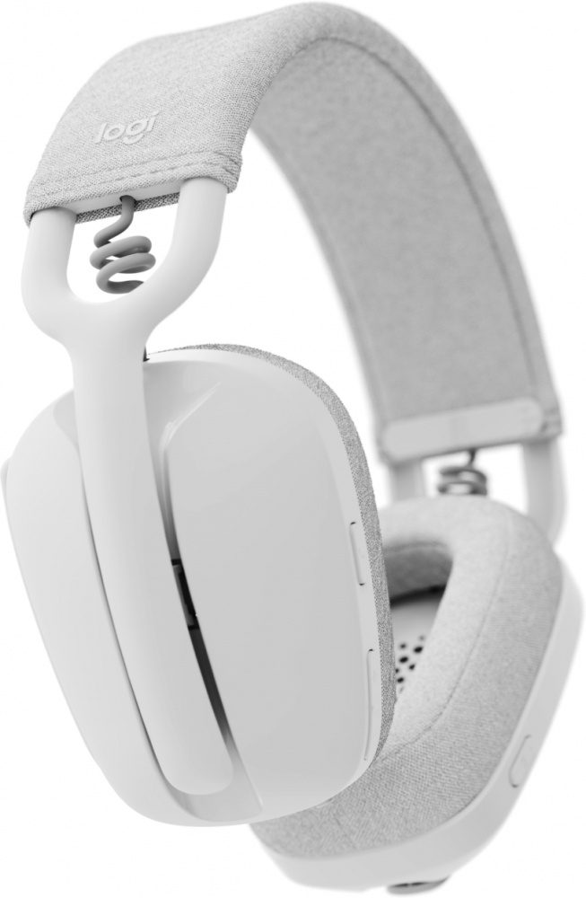 Logitech Audífonos con Micrófono Zone Vibe 100, Bluetooth 
