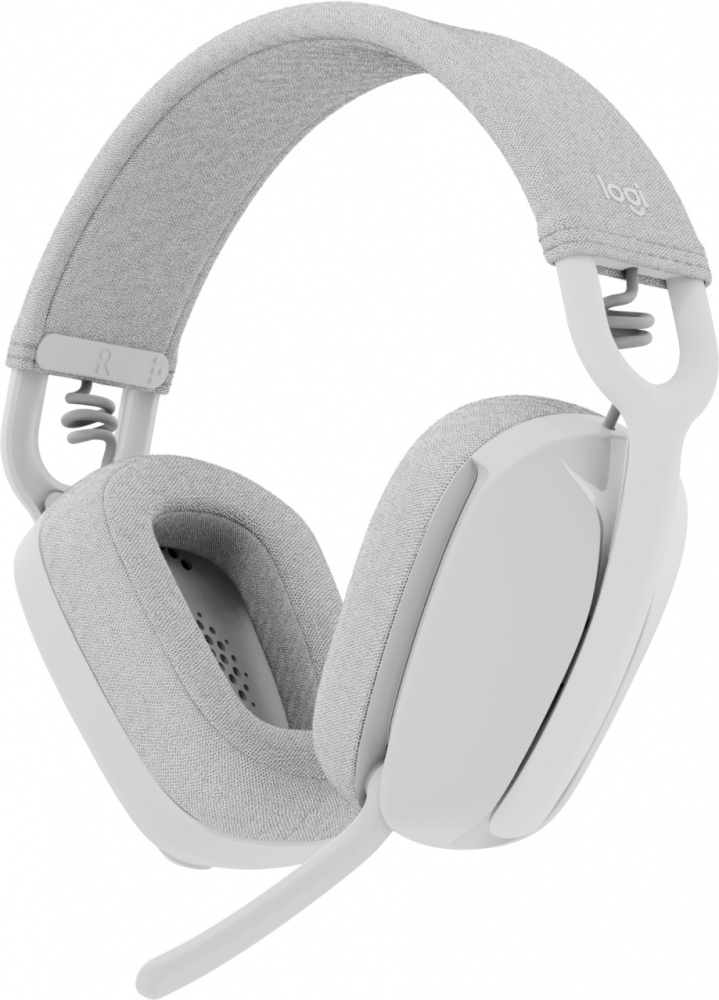 Logitech Audífonos con Micrófono Zone Vibe 100, Bluetooth 
