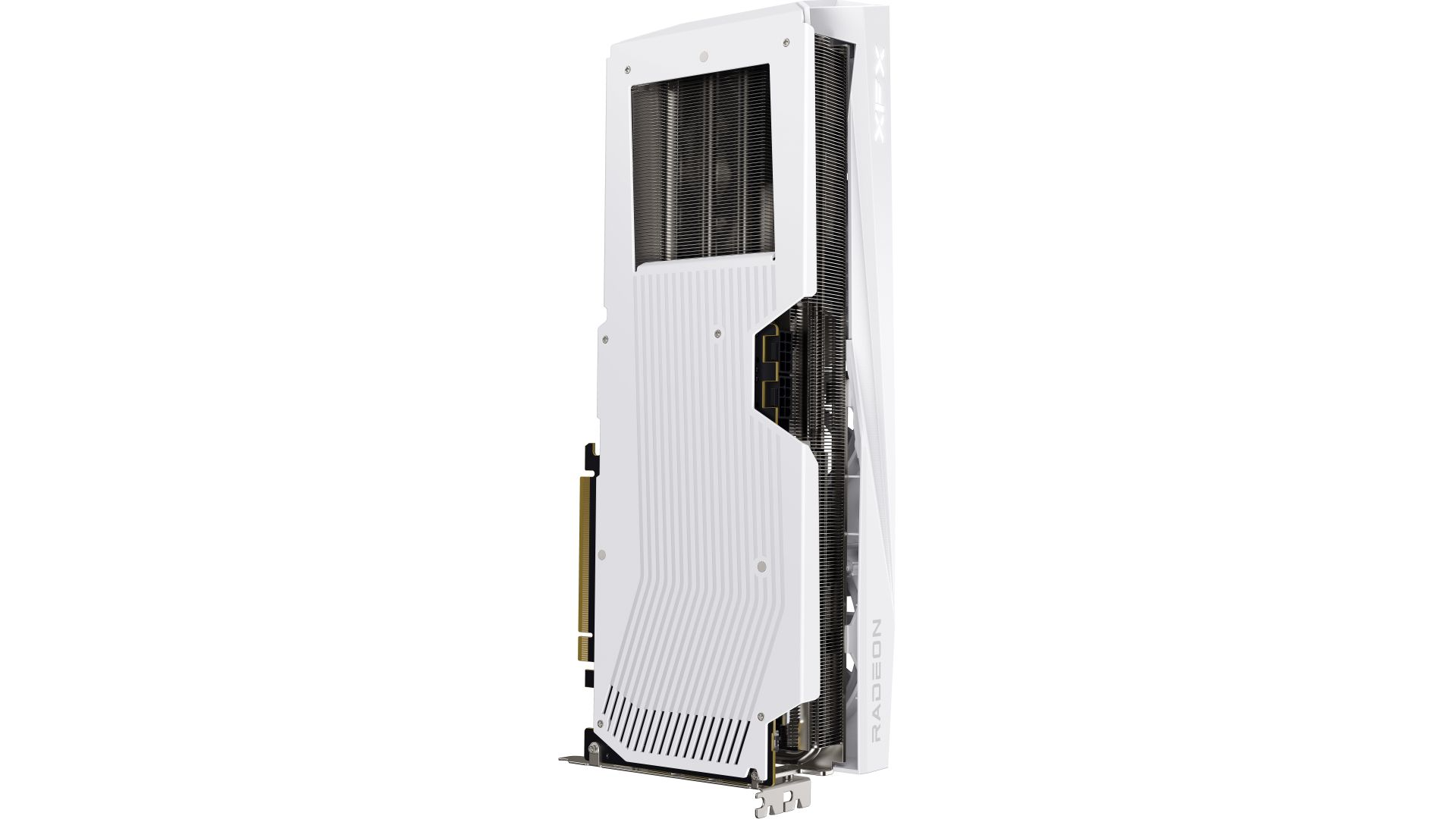 TVIDEO XFX RX 9070XT QUICKSILVER RADEON GAMING 16GB GDRR6 HDMI DP RX-97TQICKW9