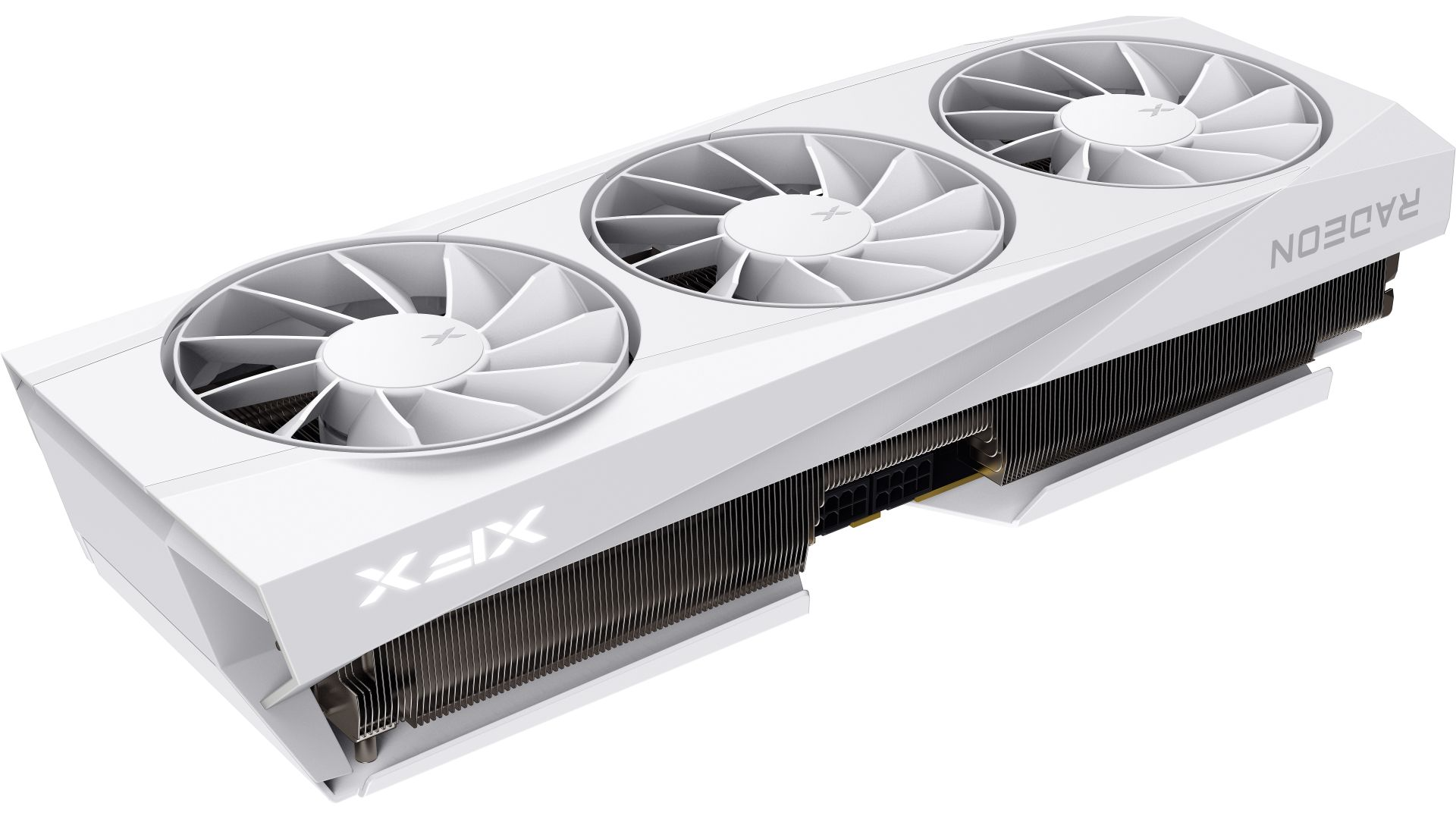 TVIDEO XFX RX 9070XT QUICKSILVER RADEON GAMING 16GB GDRR6 HDMI DP RX-97TQICKW9
