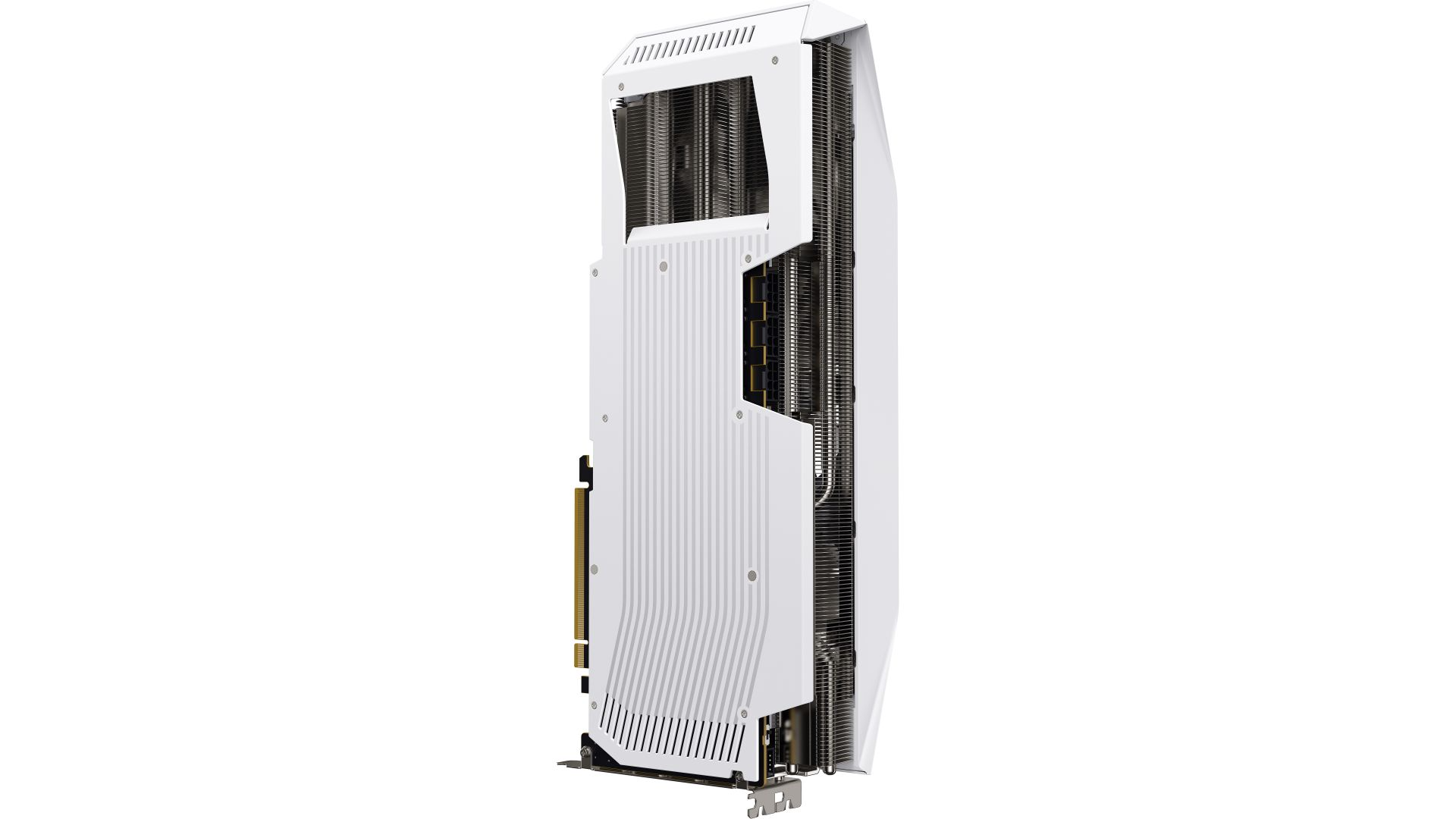 TVIDEO XFX RX 9070XT OC MERCURY RADEON GAMING RGB 16GB GDDR6 HDMI DP RX-97TRGBBW9