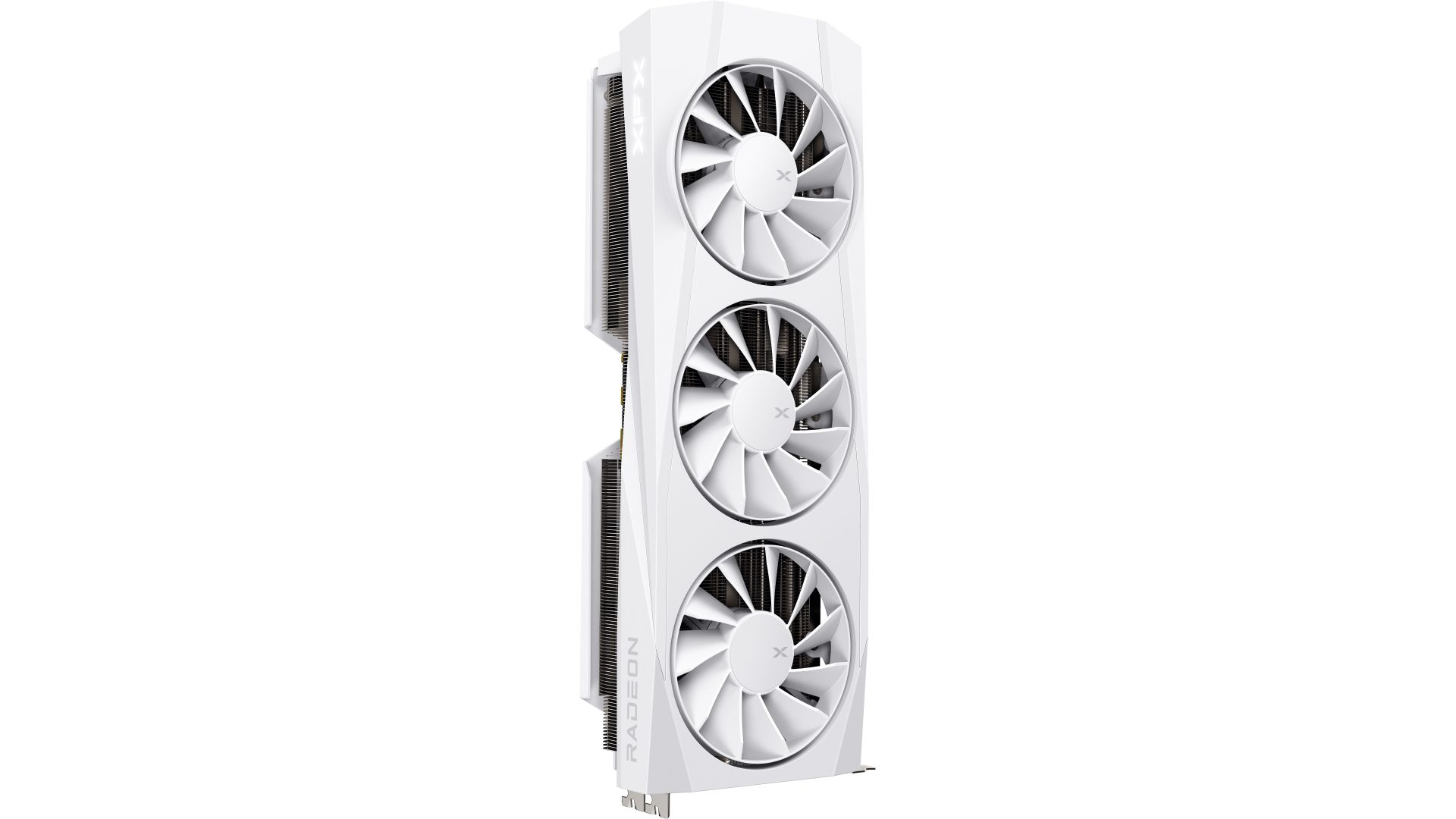 TVIDEO XFX RX 9070XT QUICKSILVER RADEON GAMING 16GB GDRR6 HDMI DP RX-97TQICKW9