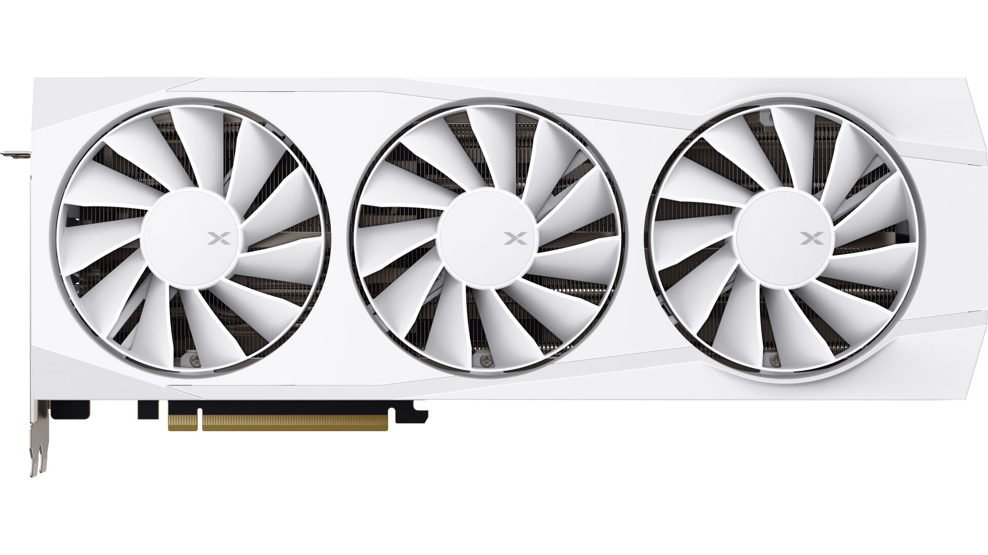 TVIDEO XFX RX 9070XT QUICKSILVER RADEON GAMING 16GB GDRR6 HDMI DP RX-97TQICKW9
