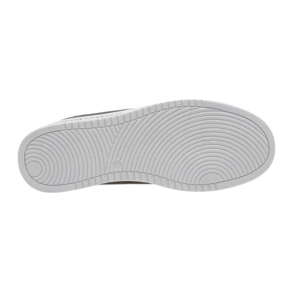 Tenis K-Swiss TRINITY PLATFORM Para Mujer Color Negro