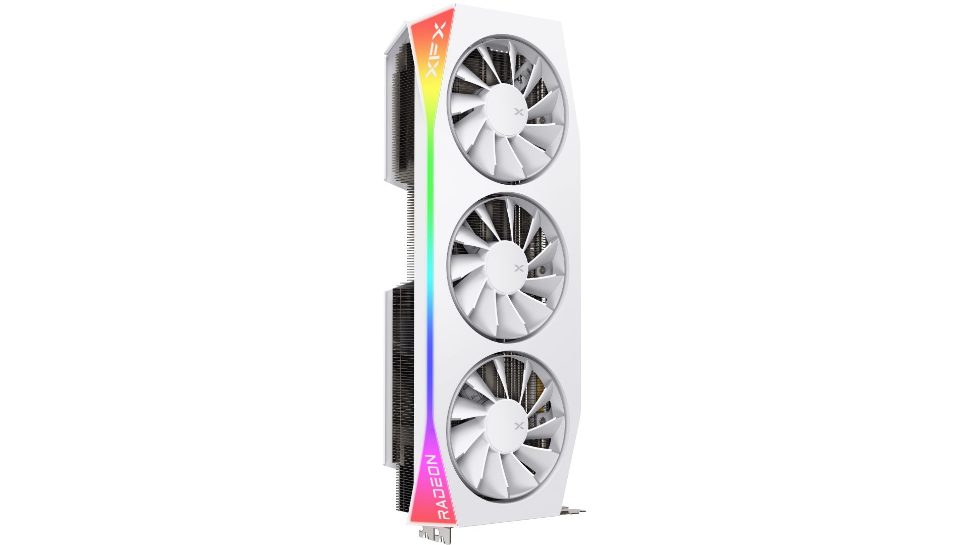 TVIDEO XFX RX 9070XT OC MERCURY RADEON MAGNETIC RGB 16GB GDDR6 HDMI DP RX-97TMARGW9