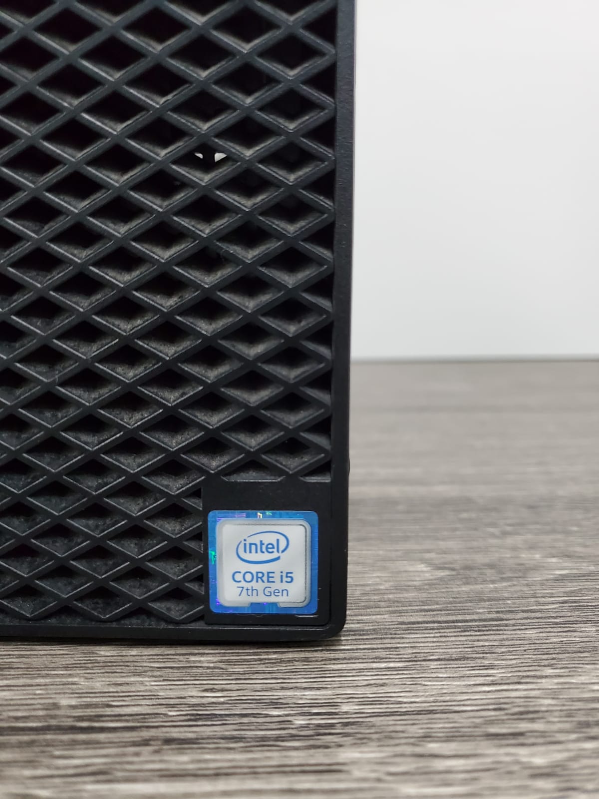 CPU CORE I5 7MA GEN 32GB RAM 480GB SSD TECLADO, MOUSE Y CABLE