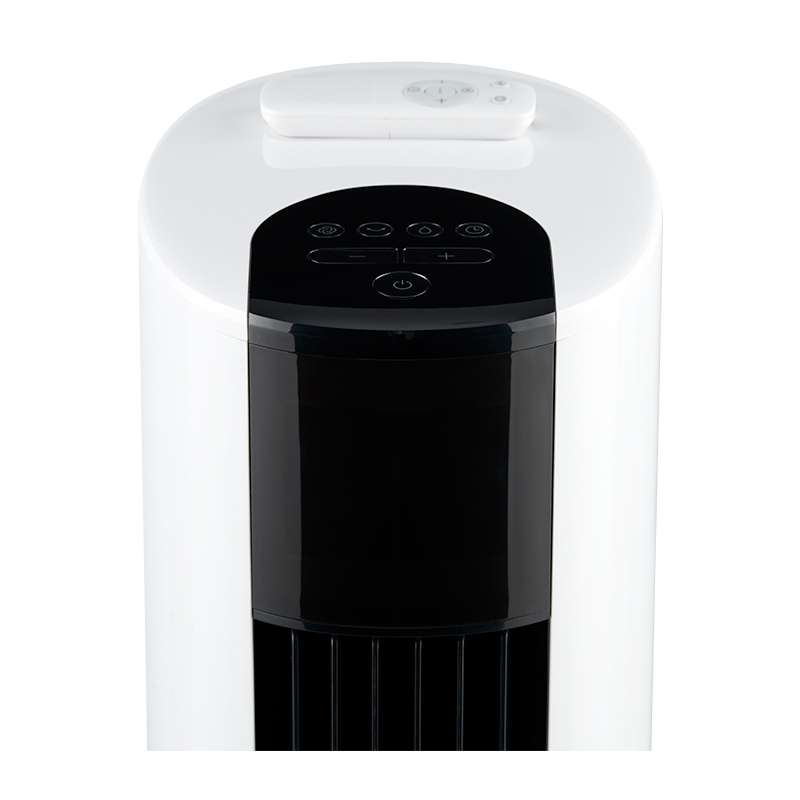Ventilador de Torre + Enfriador MIdea MAC46TFBW Ice Cool Tower Blanco