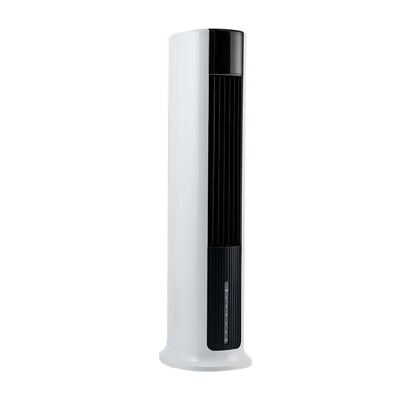 Ventilador de Torre + Enfriador MIdea MAC46TFBW Ice Cool Tower Blanco