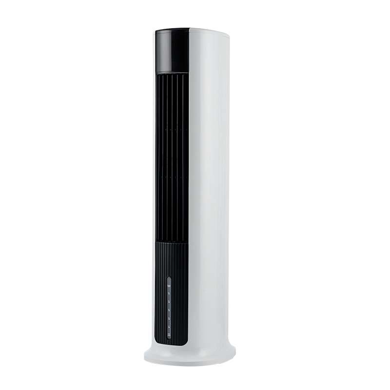 Ventilador de Torre + Enfriador MIdea MAC46TFBW Ice Cool Tower Blanco