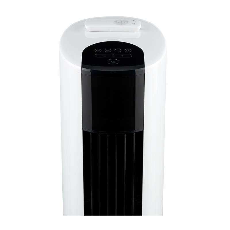 Ventilador de Torre + Enfriador MIdea MAC46TFBW Ice Cool Tower Blanco