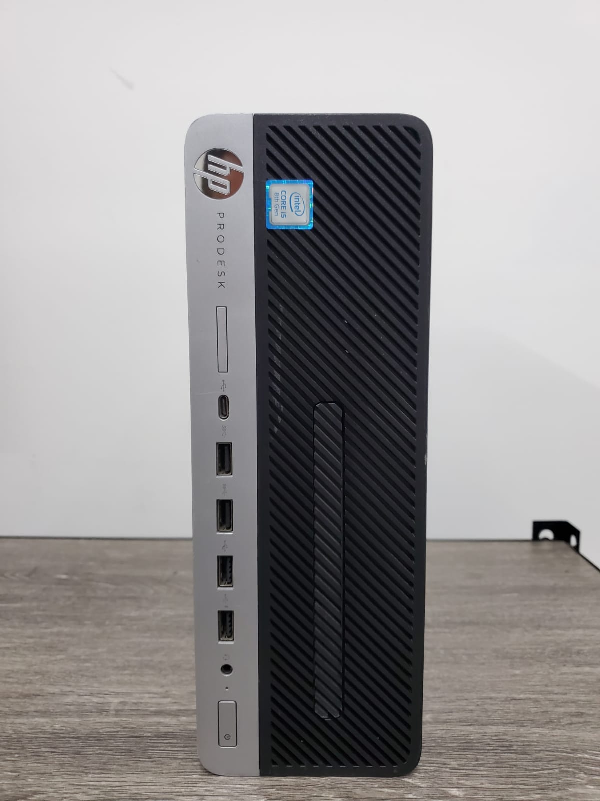 CPU CORE I5 8VA GEN 32GB RAM 480GB SSD TECLADO, MOUSE Y CABLE