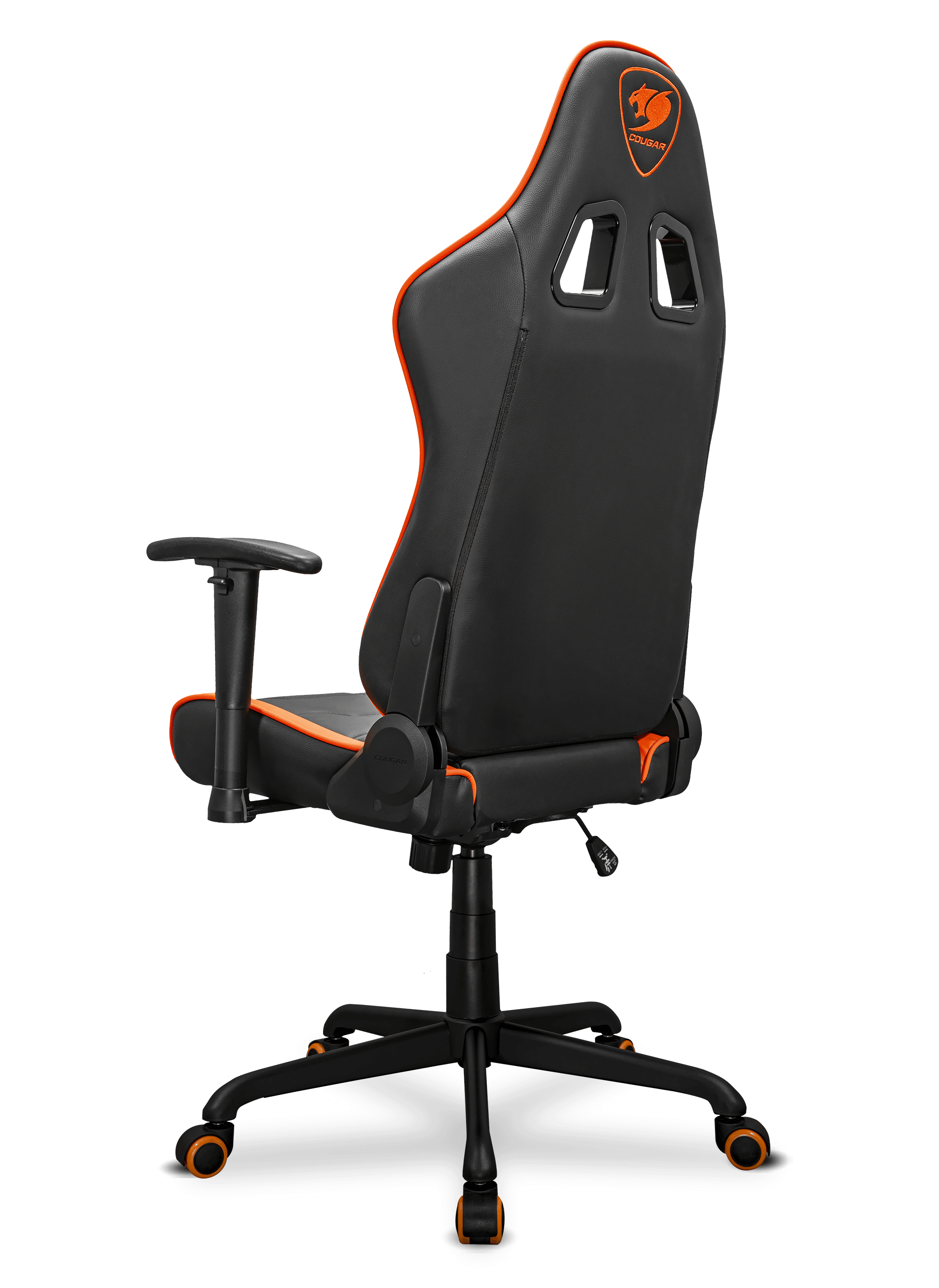 SILLA COUGAR ARMOR ELITE ROYAL NEGRO SOPORTA 120KG 3MELIGLB.0001