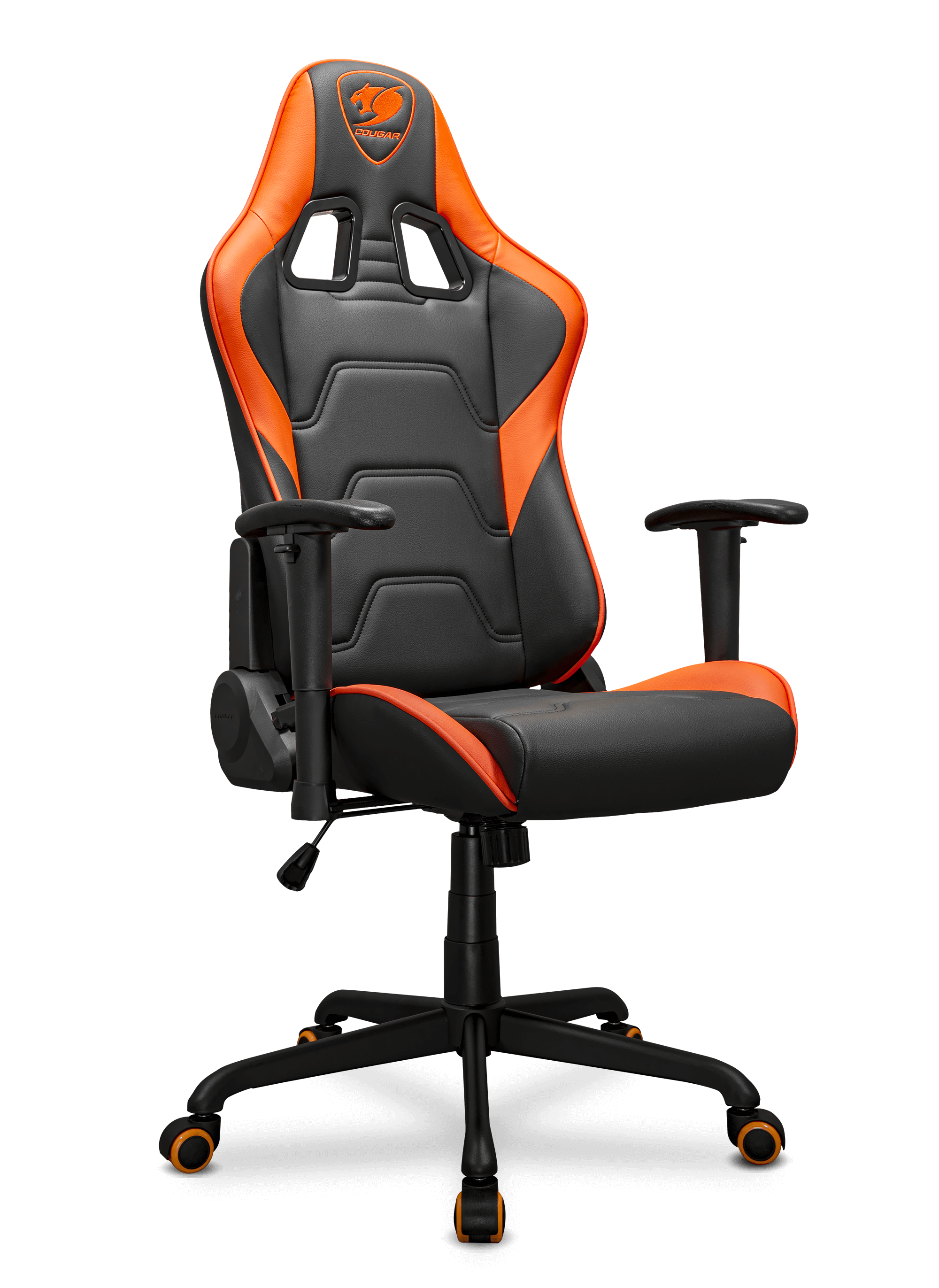 SILLA COUGAR ARMOR ELITE ROYAL NEGRO SOPORTA 120KG 3MELIGLB.0001