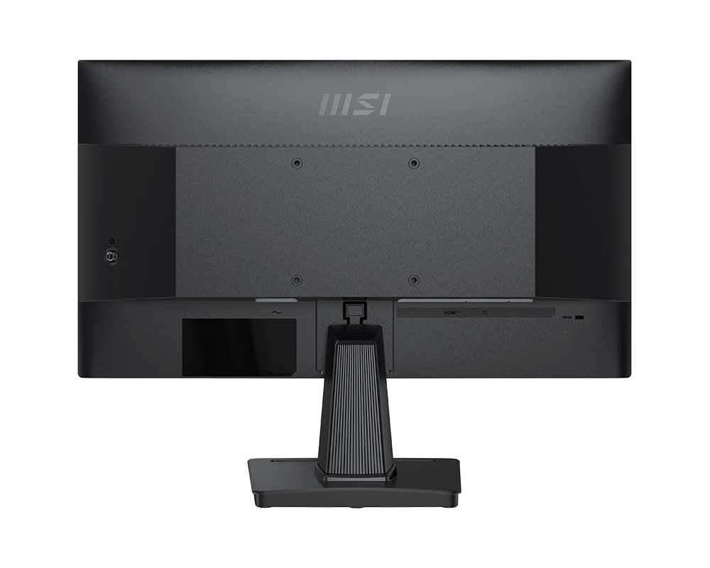 MONITOR MSI 21.45" PRO MP225V 100HZ 1MS FHD HDMI VGA PRO MP225V