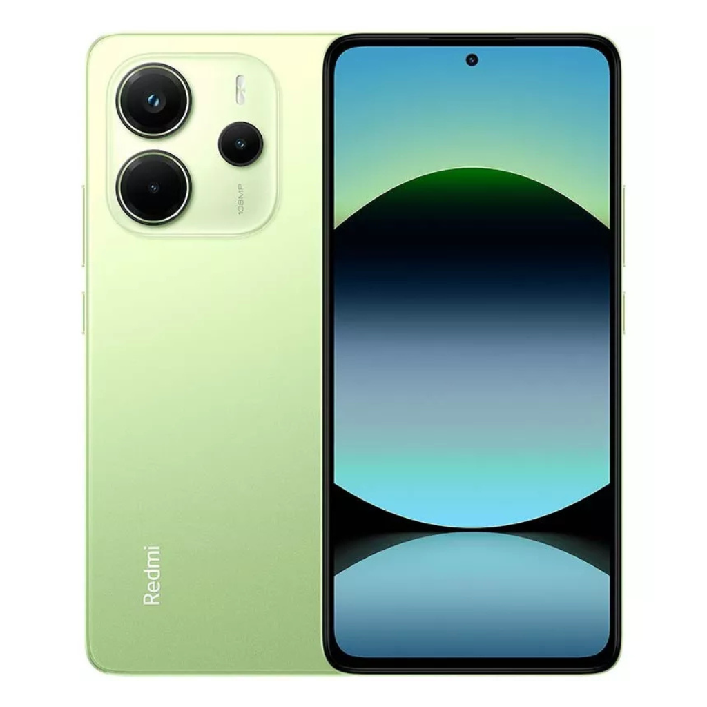 Xiaomi Redmi Note 14 4g 8gb De Ram Y 256gb Interno, Dual Sim