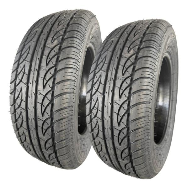 Paq 2 Llanta 185/65R14  86T JK TYRE STAR TRAK