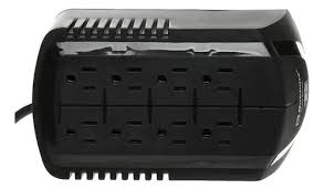 REGULADOR KOBLENZ ER2300 8 CONTACTOS NEGRO