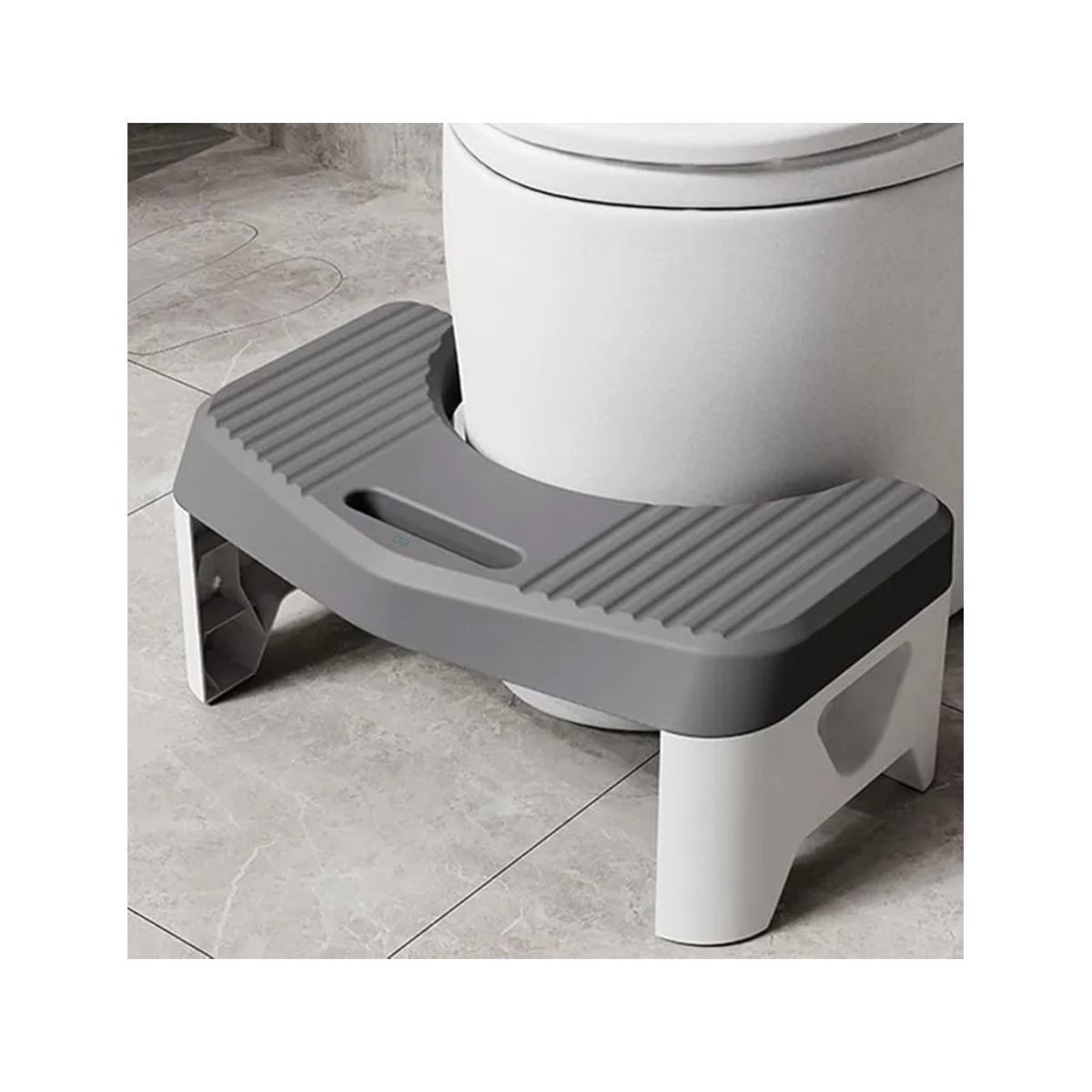 Escalón Pedal Del Inodoro Del Baño Mejora Postura