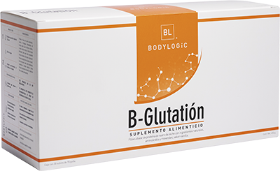 Bl B-glutation En Polvo 30 Sobres Proteína Suero De Leche bodylogic