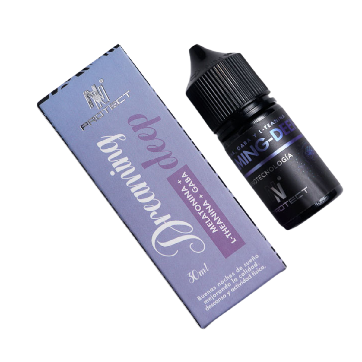 Dreaming Deep melatonina, gaba y L-theamina 30 ml