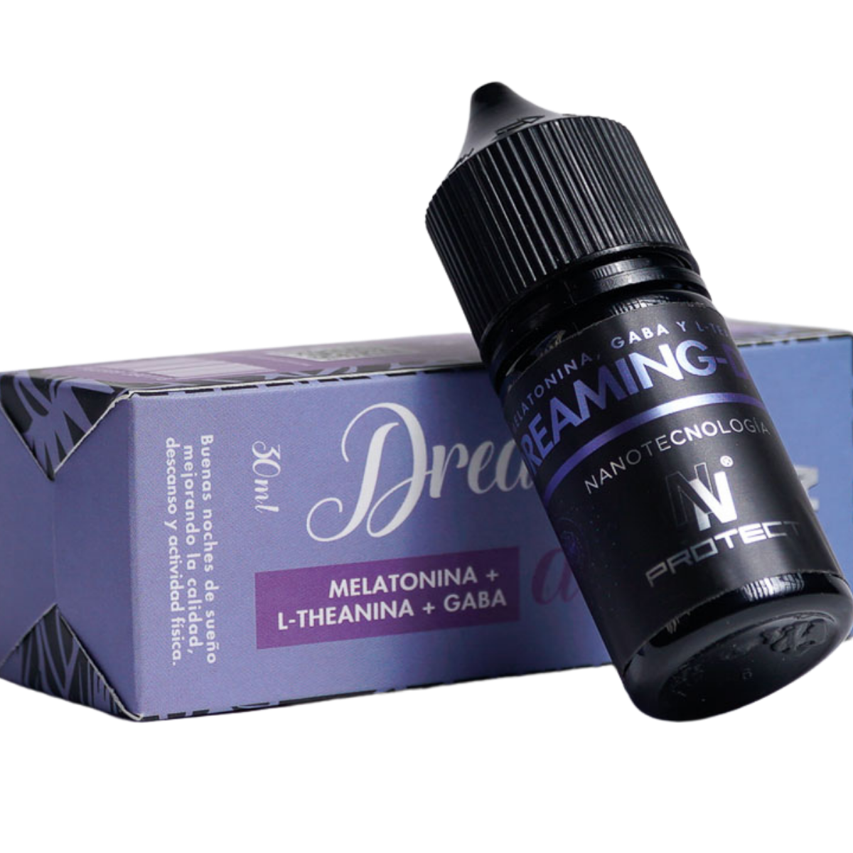 Dreaming Deep melatonina, gaba y L-theamina 30 ml