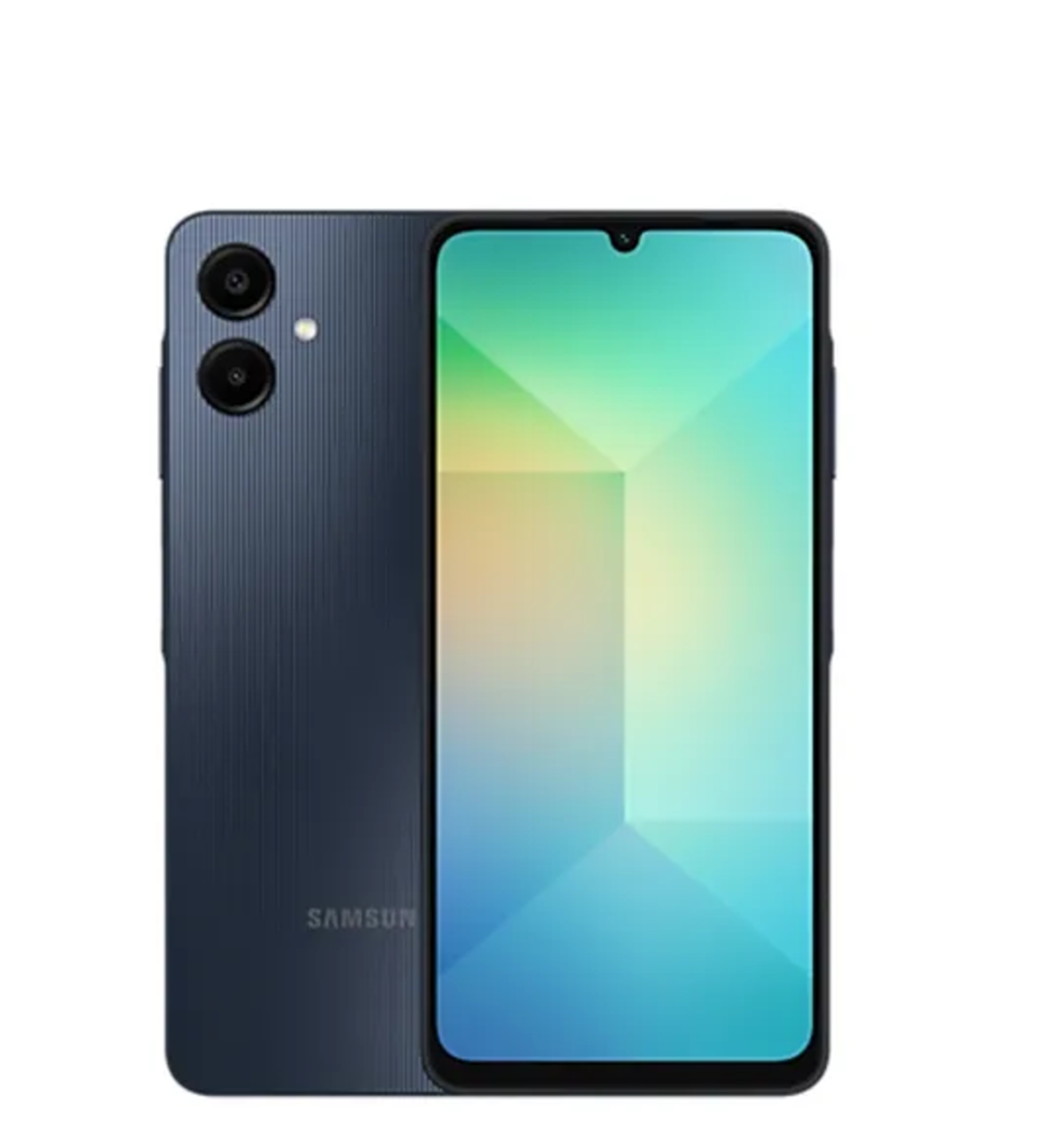 Celular Samsung Galaxy A06 4gb Ram 64 Gb Rom Light  negro