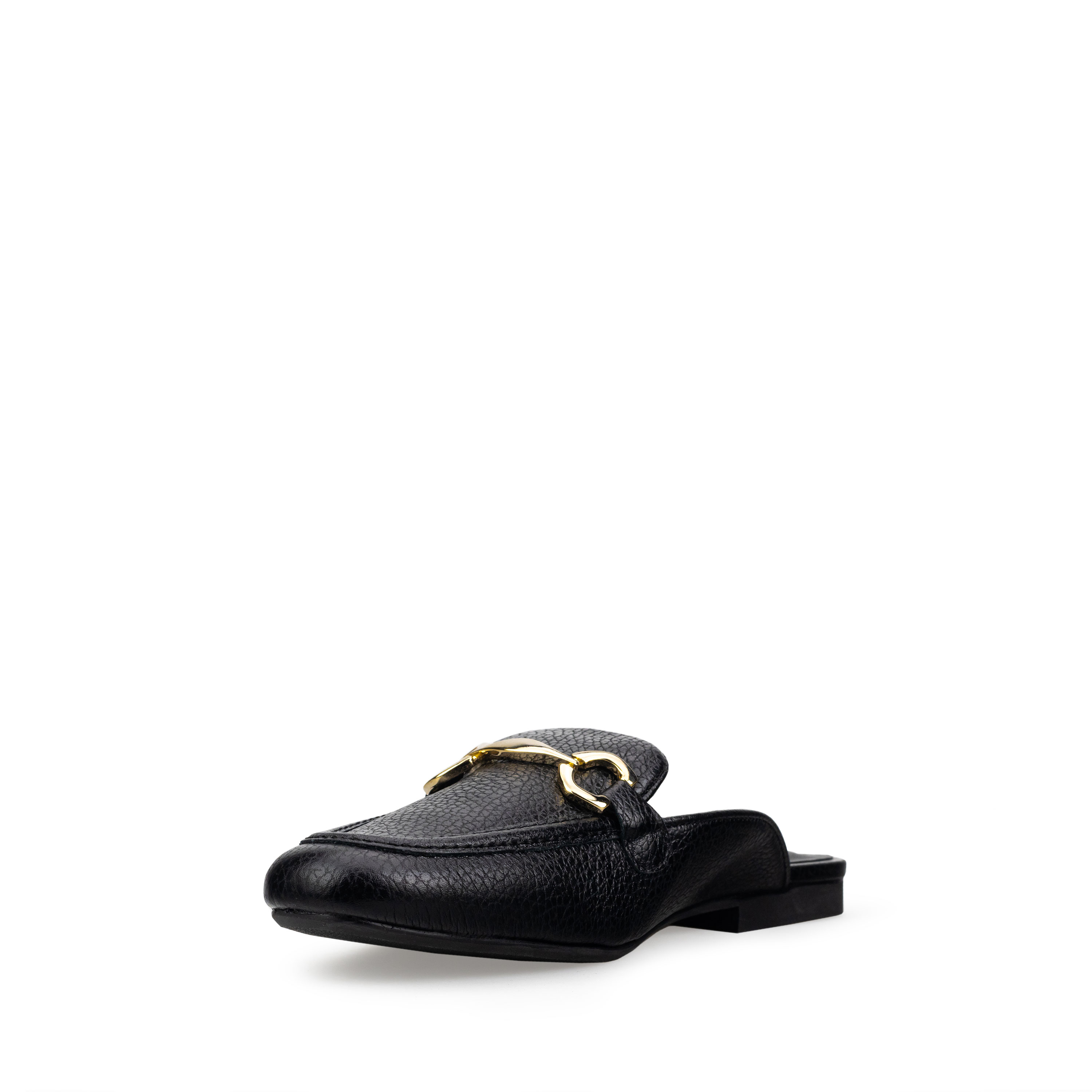 Zapato Tipo Sueco De Piel Elegante Para Mujer Davenia Mod. Estefania