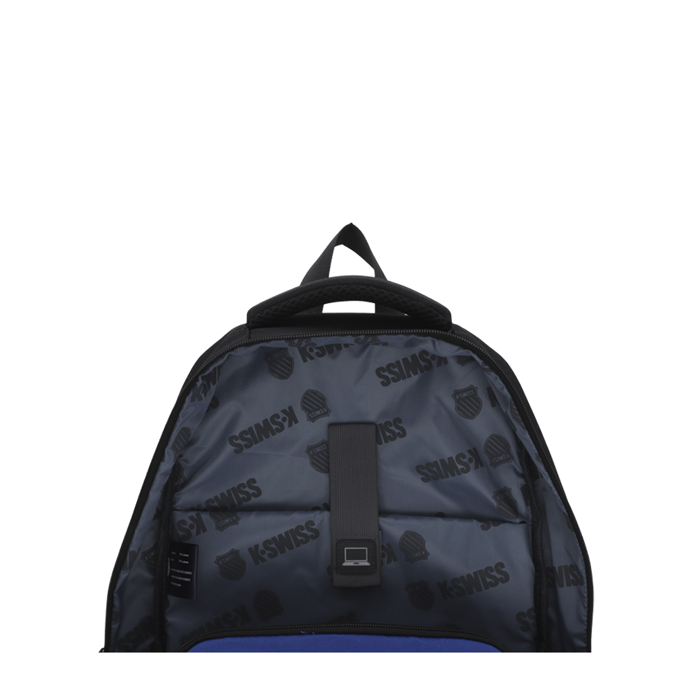 Mochila K-Swiss Manzinger Color Azul Unisex