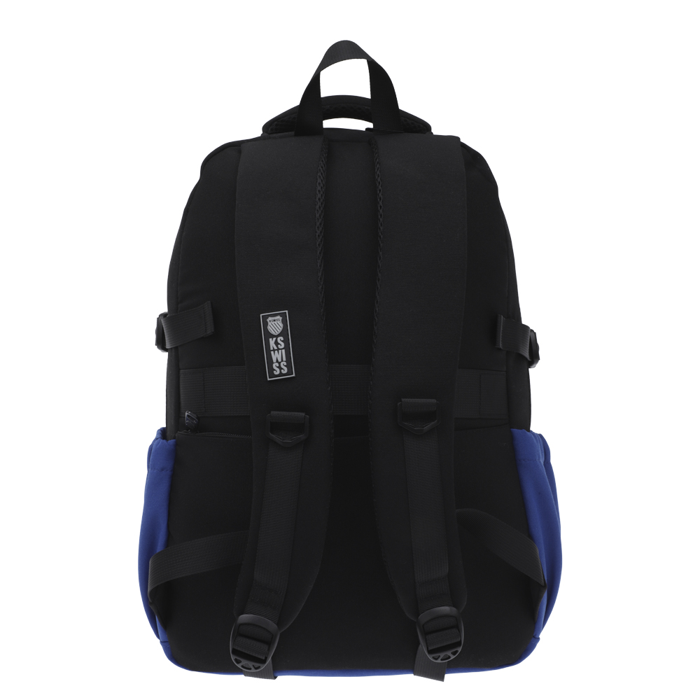 Mochila K-Swiss Manzinger Color Azul Unisex