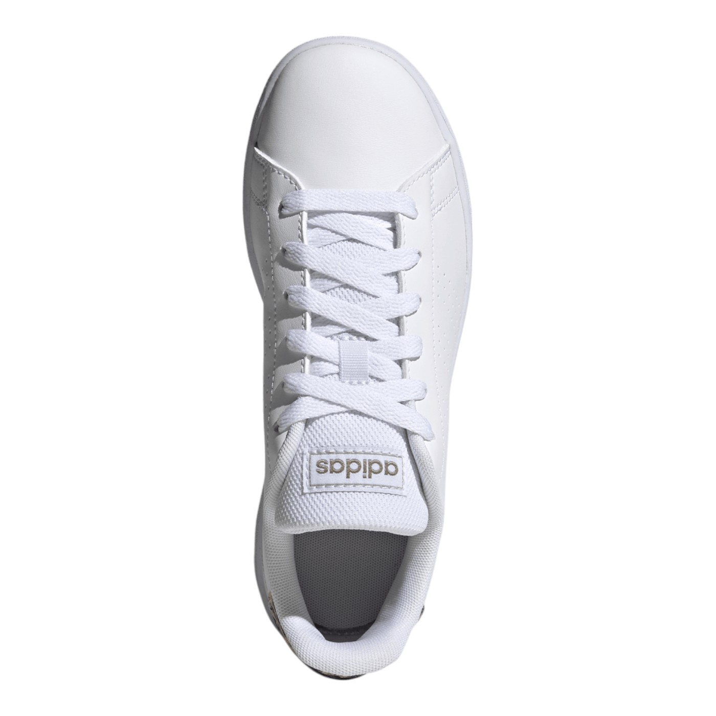 TENIS A D I D A S MUJER BLANCO A D I D A S ADVANTAGE FY8875